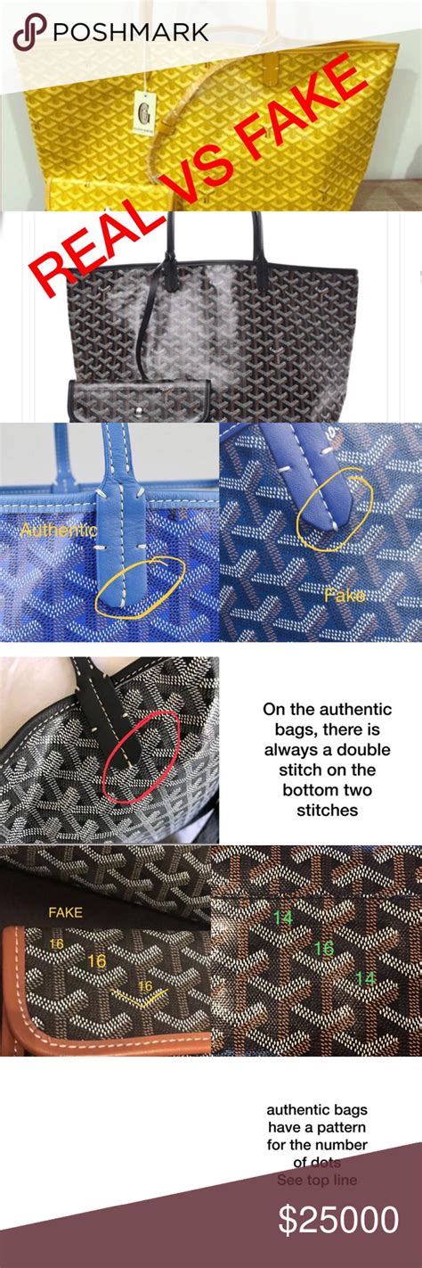 fake goyard instagram|authentic goyard handbags.